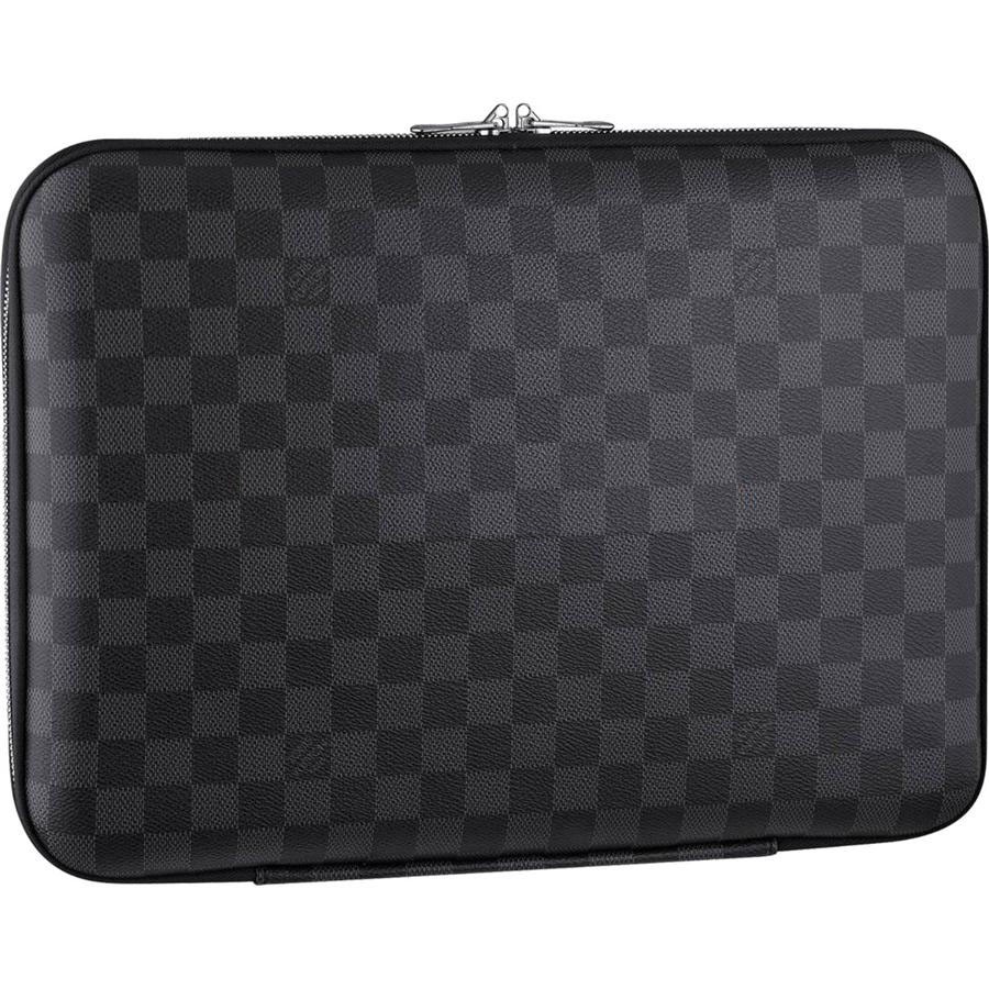 Cheap Louis Vuitton Laptop Sleeve 13 Damier Graphite Canvas N58026